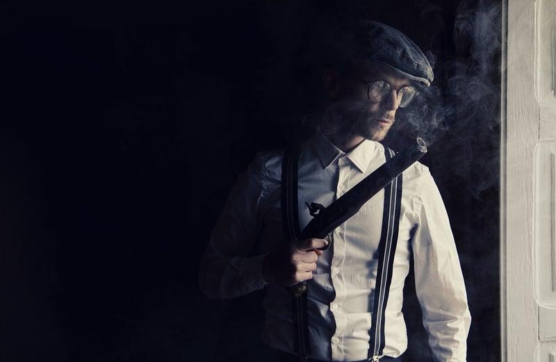 Chrono Detectives